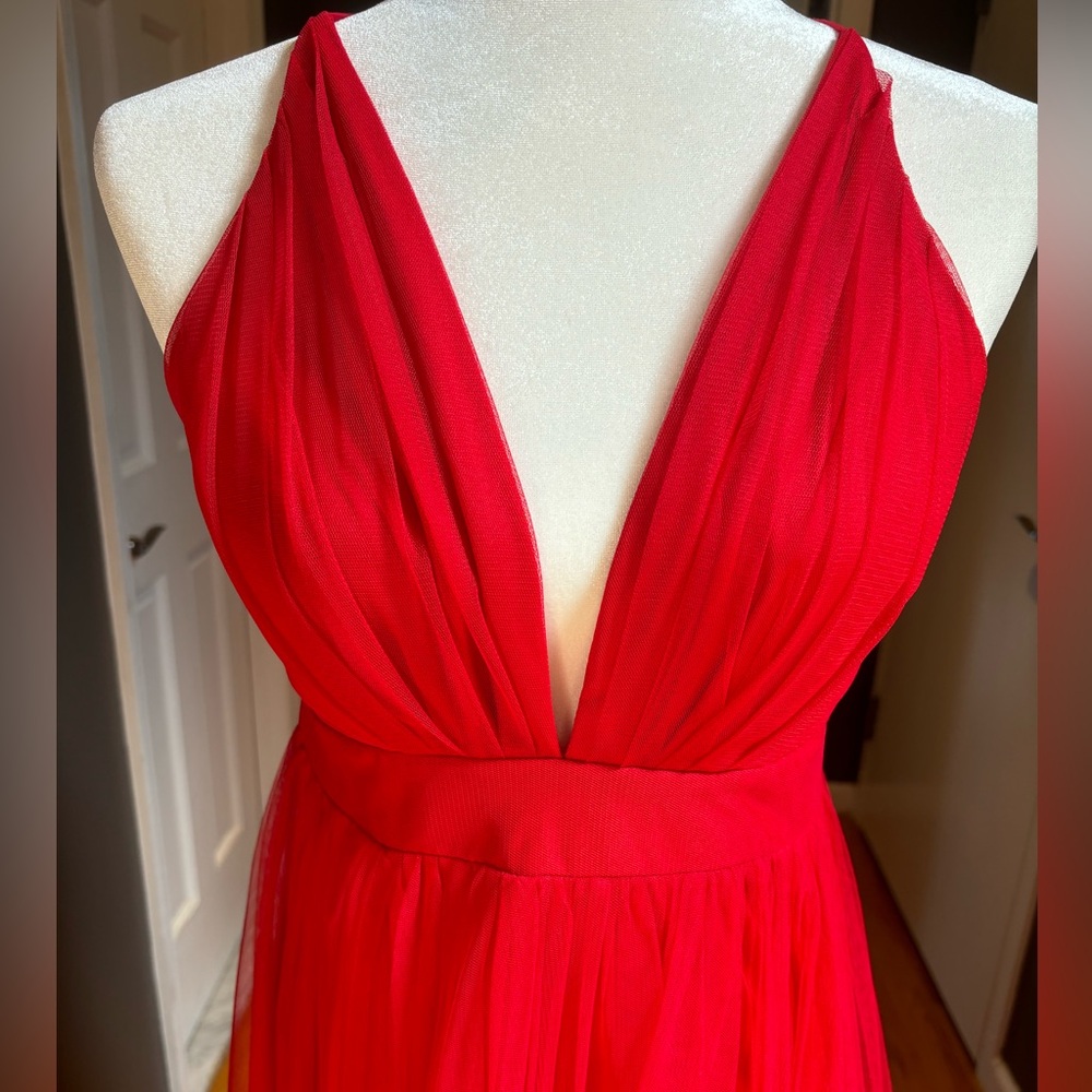 Open Back Gown - Picture 5 of 6